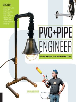 cover image of PVC and Pipe Engineer